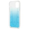 Mercedes MEHCP12SCLGBL iPhone 12 mini5,4 niebieski/blue hardcase Transparent Line